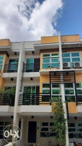 Townhouse for Rent at No. 9 (B2 L14 Kathleen Place 3) Ermin Garcia