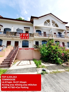 TOWNHOUSE for Sale in Canyon Ranch Carmona Cavite on Carousell