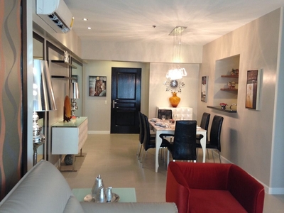 Two Serendra 3 Bedroom Furnished with Parking for RENT on Carousell