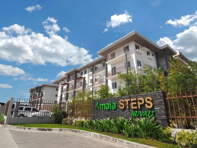 unit for sale in amaia steps nuvali aria d building on Carousell