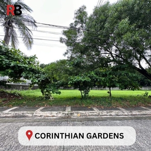 Vacant lot for sale Corinthian Garden on Carousell