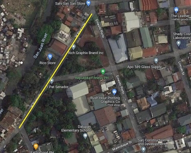 Vacant Lot in San Francisco Del Monte Quezon City for Sale on Carousell