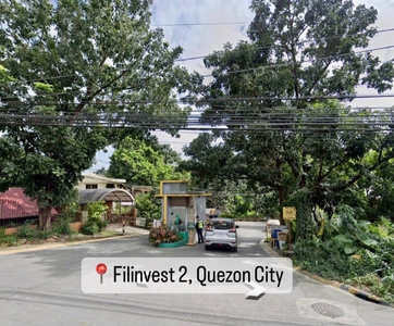 Vacant Lots For Sale in Filinvest 2