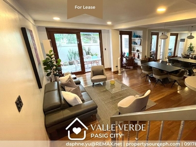 Valle Verde Townhouse for Lease! Pasig City on Carousell