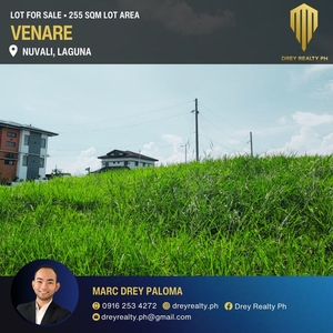 Venare Elevated Lot at 255 SQM in Nuvali Calamba Laguna For Sale on Carousell