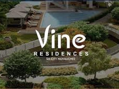 Vine Residences PRE-SELLING - 2 Bedroom 1 Bathroom Condominium Residential for SALE in Quezon City on Carousell