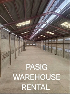 Warehouse For Lease in Manggahan Pasig City on Carousell