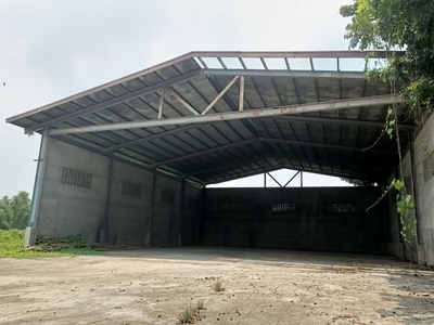 WAREHOUSE FOR SALE IN MARILAO