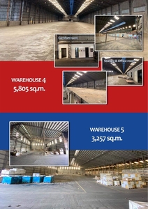 Warehouse in Silang