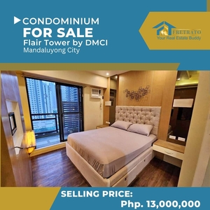 Well Furnished 3 Bedroom Unit For Sale in Flair Tower by DMCI Mandaluyong City on Carousell
