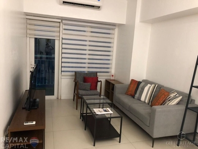 Well-Maintained 2 Bedroom Unit for Lease in Two Serendra Aston Tower