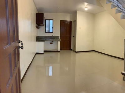 Well-Maintained Townhouse for Sale inside Gatchalian Subdivision