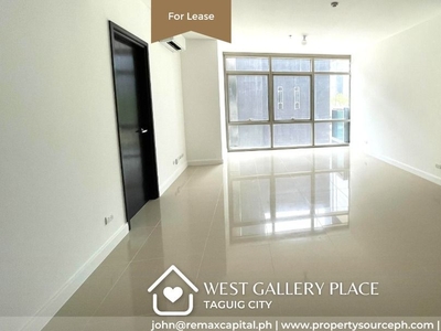 West Gallery Place Condo for Lease! Taguig City on Carousell