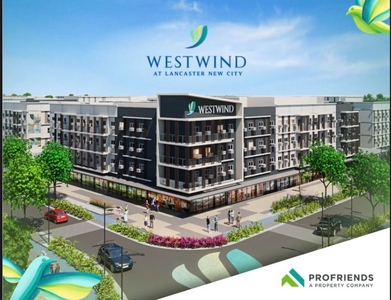 Westwind Lancaster New City | Affordable 2 Bedroom Condominium for sale near Tagaytay! on Carousell