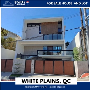 WHITE PLAINS BRAND NEW HOUSE FOR SALE on Carousell