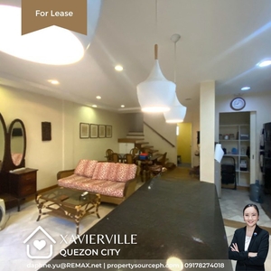 Xavierville Townhouse for Lease! Quezon City on Carousell