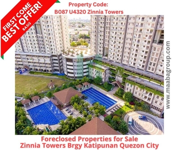 Zinnia Towers 2Br Condominium for Sale in Quezon City on Carousell