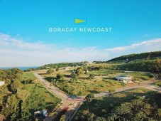 Newcoast Village Titled Residential Lot in Boracay