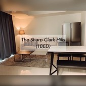 For Rent: The Sharp Clark Hills Luxury Condominium (1BR) Clark, Mabalacat, Pampanga
