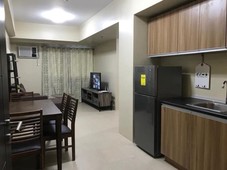Fully Furnished One Bedroom Unit For Rent