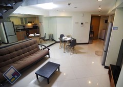 ONE CENTRAL - 1 BEDROOM LOFT - PHP 50,000 NEGO!