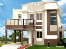 Washington Model House and Lot for sale in Dasmarinas Cavite,