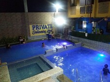 PRIVATE SWIMMING POOL NEW HIDDE Rent Philippines