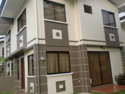 3 bedroom duplex house and lot for sale liloan cebu