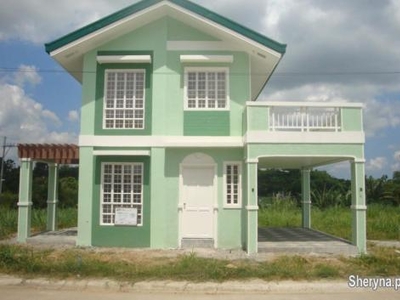 Brand new houses Governor's hills subdivision ysabella model