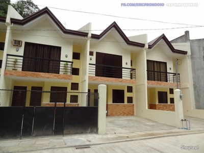 Divine Homes Townhouse for Sale in Lahug Cebu City Philippines