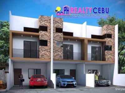 HOMEDALE 2 - TOWNHOUSE FOR SALE IN CEBU CITY