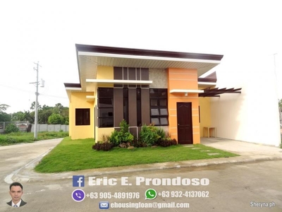 Lazanthville Subdivision Tayud Liloan Cebu Single Detached House