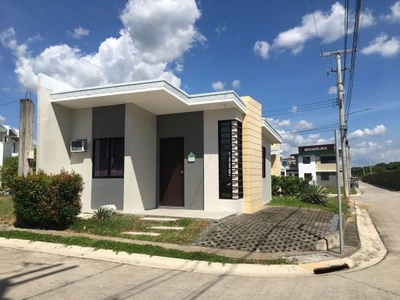 RFO Bungalow House and Lot for Sale in Cabanatuan, Nueva Ecija