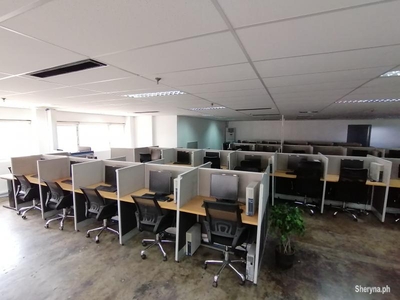 Serviced Office for Rent in Makati