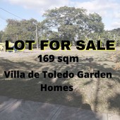 Lot for Sale at Villa de Toledo Garden Homes