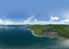 Coastal Land near Coron, Palawan PH