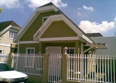 RENT HOUSE and LOT in LAGUNA BELAIR2 sta rosa