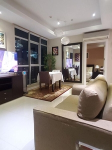 2-Bedroom Unit For Sale at Two Serendra, Sequoia Tower, Taguig City