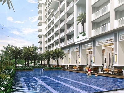 The Vantage 2BR w/ Parking | Rockwell | Pasig