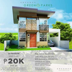 House For Sale In Handumanan, Bacolod