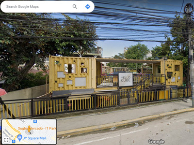 Lot For Rent In Lahug, Cebu