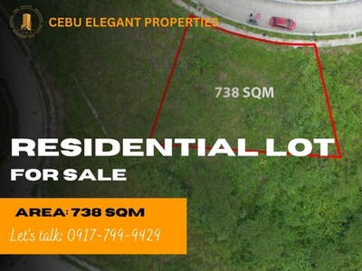 Lot For Sale In Pulangbato, Cebu
