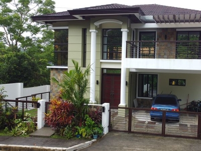 Brand New House and Lot With Swimming Pool & Elevator For Sale, Alfonso Cavite