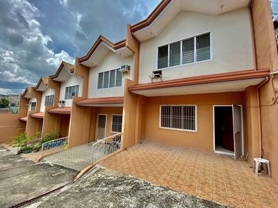 Townhouse For Rent In Banawa, Cebu