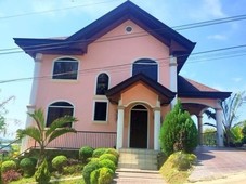 STUNNING 7 BR HOUSE AND LOT OVERLOOKING MATINA, DAVAO CITY