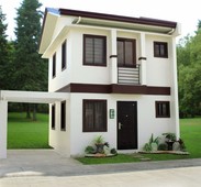 2bedrooms House and lot for sale in San fernando Pampanga