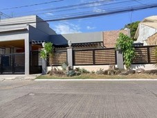 4 Bedroom Bungalow with Pool at BF Homes, Paranaque