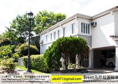 Brent International School House for Rent