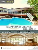 Dasmarinas Village Makati Expansive House with Huge Balcony Overlooking The Pool Below Market Value