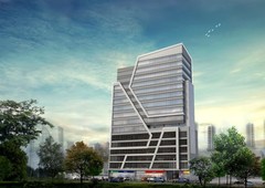 NEW BUILDING FOR LEASE ALONG CHINO ROCES AVE., MAKATI CITY